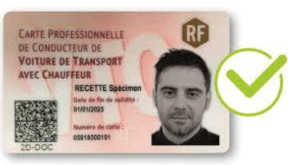 comment renouveller carte vtc